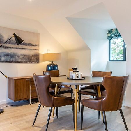 Апартаменты 18 St Johns Mews Йорк Экстерьер фото